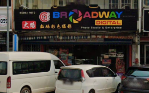 Broadway Photo Studio di Segamat