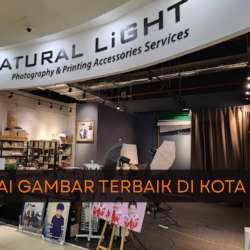 Kedai Gambar Kota Johor Terbaik Yang Paling Disyorkan