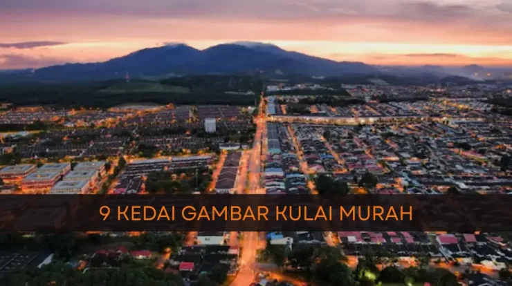 Kedai Gambar Kulai