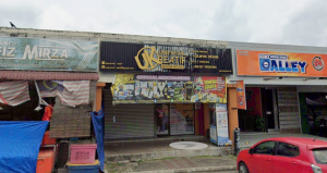 Universal Kreatif Printing Shop di Kulai